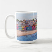 Kleurrijke Capitola Koffiemok (Links)