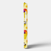 Kleurrijke Cartoon Ice Cream Cones Case-Mate iPhone Case (Achterkant / Links)