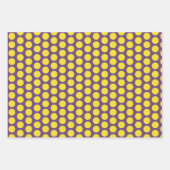 Kleurrijke Cartoons: papiervellen ompakken Inpakpapier Vel (Voorkant 3)