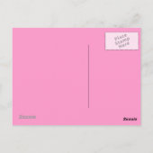 Kleurrijke Cassettebandjes Briefkaart (Achterkant)