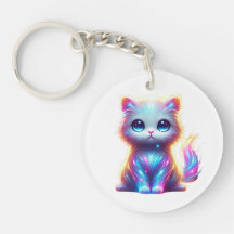 Kleurrijke Cat Delight