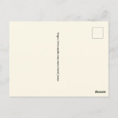 Kleurrijke Catskill Mountains Groeten Briefkaart (Achterkant)