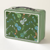 Kleurrijke Cellos Planner (Achterkant)