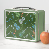 Kleurrijke Cellos Planner (In situ)