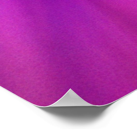 Kleurrijke chakra's poster (Hoek)