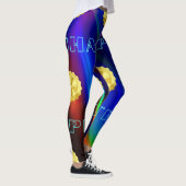 Kleurrijke Champion Spirit Leggings (Rechts)