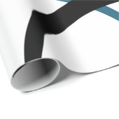 Kleurrijke, chaotische, gedurfde, levendige modern cadeaupapier (Rol Hoek)