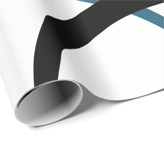 Kleurrijke, chaotische, gedurfde, levendige modern cadeaupapier (Rol Hoek)