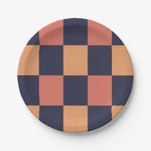Kleurrijke Checkerboard Patroon Verjaardag