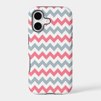 Kleurrijke Chevron iPhone 5 Hoesje