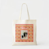 Kleurrijke Chinese lampions Tote Bag (Voorkant)