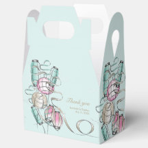 Kleurrijke Chinese lantaarn & lint thema