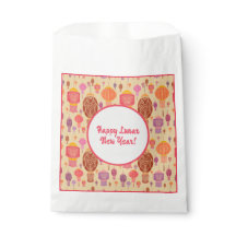 Kleurrijke Chinese Lantaarns Lunar Nieuwjaar