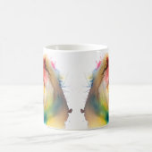 Kleurrijke Chow Chow Dog Pet Coffee Mok, Cup Koffiemok (Center)