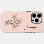  kleurrijke Christelijke Cross iPhone Case-Mate iPhone Case (Achterkant (horizontaal))