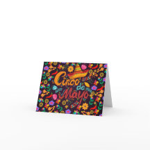 Kleurrijke Cinco De Mayo