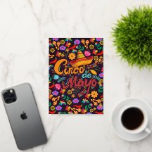 Kleurrijke Cinco De Mayo