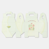 Kleurrijke Cinco de Mayo Party Bedankdoosjes (Ongevouwen)