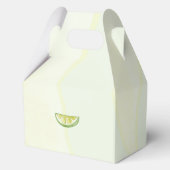 Kleurrijke Cinco de Mayo Party Bedankdoosjes (Achterkant)