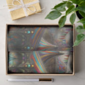Kleurrijke Circustent Decoupage Tissuepapier (Geschenk)