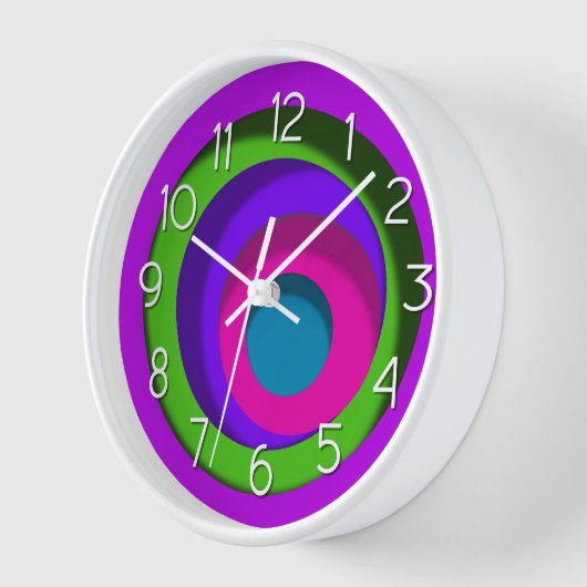 Kleurrijke Cirkels (Hoek)