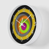 Kleurrijke cirkels (Hoek)