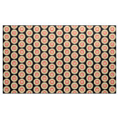 Kleurrijke Cirkels 01 Stof (Yard (91,4 cm))