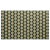 Kleurrijke Cirkels 02 Stof (Yard (91,4 cm))