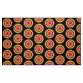 Kleurrijke cirkels 06 stof (Fat Quarter)