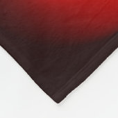 Kleurrijke cirkels Modern Abstract kunstpatroon #0 Fleece Deken (Hoek)