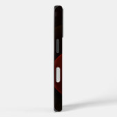 Kleurrijke Cirkels Modern Abstract Kunstpatroon #1 Case-Mate iPhone Case (Achterkant / Rechts)