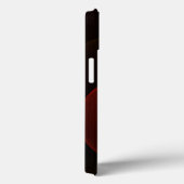 Kleurrijke Cirkels Modern Abstract Kunstpatroon #1 Case-Mate iPhone Case (Achterkant / Rechts)
