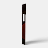 Kleurrijke Cirkels Modern Abstract Kunstpatroon #1 Case-Mate iPhone Case (Achterkant / Rechts)