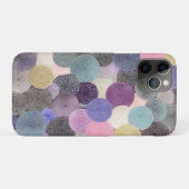 Kleurrijke cirkels ontwerp Case-Mate iPhone case (Achterkant (horizontaal))