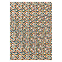 Kleurrijke cirkels tafelkleed