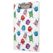 Kleurrijke Cirkeltekens Klembord (Links)