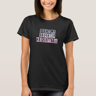 Kleurrijke citaten Ideeën die ik niet kan Mijn doc T-shirt