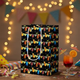 Kleurrijke Cocktails Cadeautas