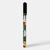 Kleurrijke cocktails telefoonhoesje Case-Mate iPhone case (Achterkant / Rechts)