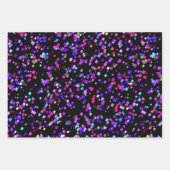 Kleurrijke Confetti Inpakpapier Vel (Voorkant 2)