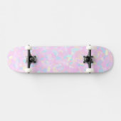 Kleurrijke Confetti Persoonlijk Skateboard (Horizontaal)