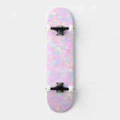 Kleurrijke Confetti Persoonlijk Skateboard (Voorkant)