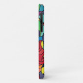 Kleurrijke connecties: Natuur en Huisdieren Case-Mate iPhone Case (Achterkant/links)