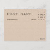  Kleurrijke Cowboy Laarzen & Moccasins Briefkaart (Achterkant)