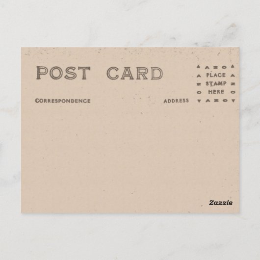  Kleurrijke Cowboy Laarzen & Moccasins Briefkaart (Achterkant)