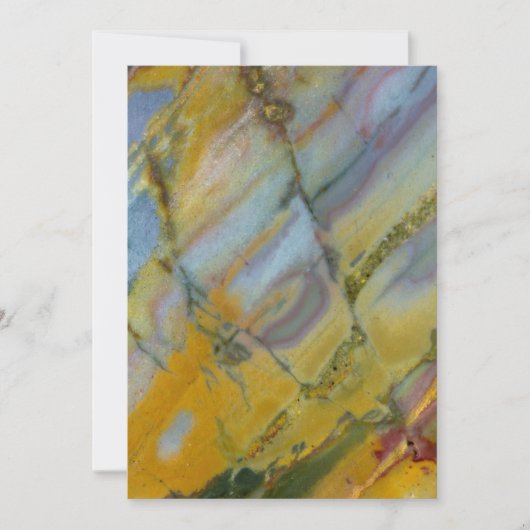 Kleurrijke Crayola Jasper Bedankkaart (Voorkant)
