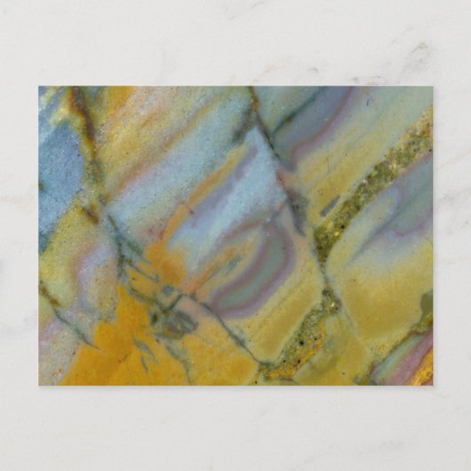 Kleurrijke Crayola Jasper Briefkaart (Voorkant)