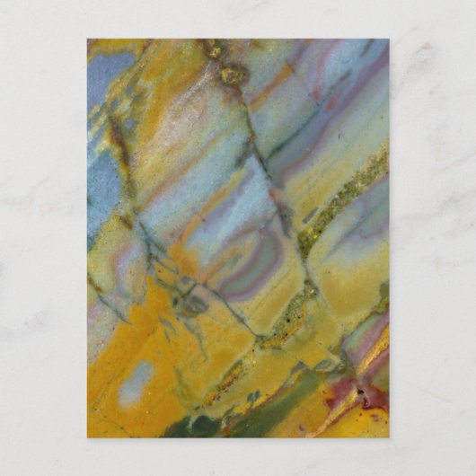 Kleurrijke Crayola Jasper Briefkaart (Voorkant)