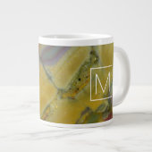 Kleurrijke Crayola Jasper Grote Koffiekop (Voorkant rechts)