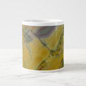 Kleurrijke Crayola Jasper Grote Koffiekop (Voorkant)
